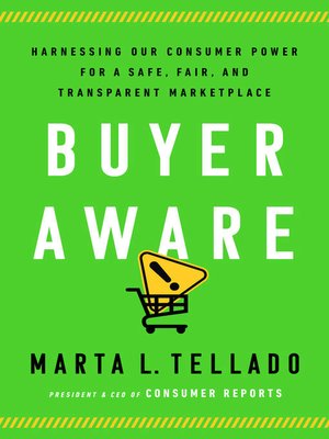cover image of Buyer Aware